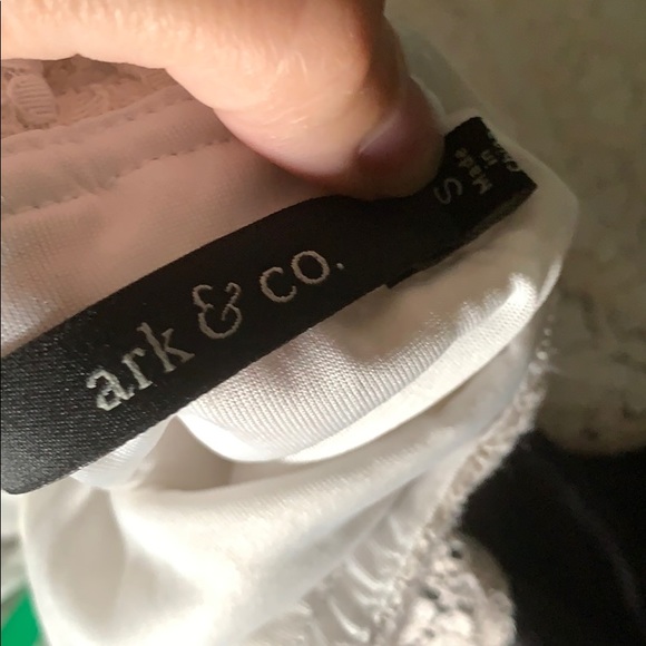 ModCloth Peter Pan romper with open back - Picture 9 of 9